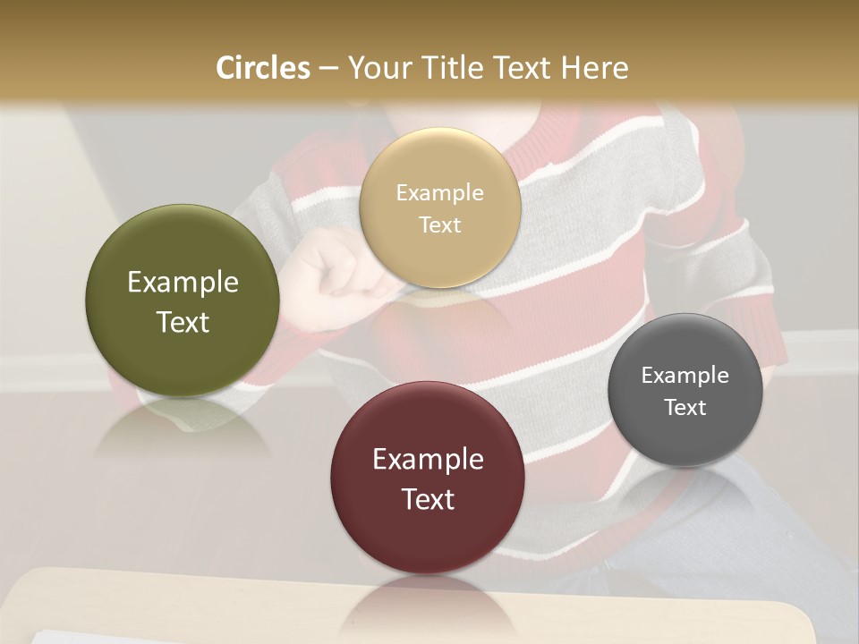 Climate Power Energy PowerPoint Template