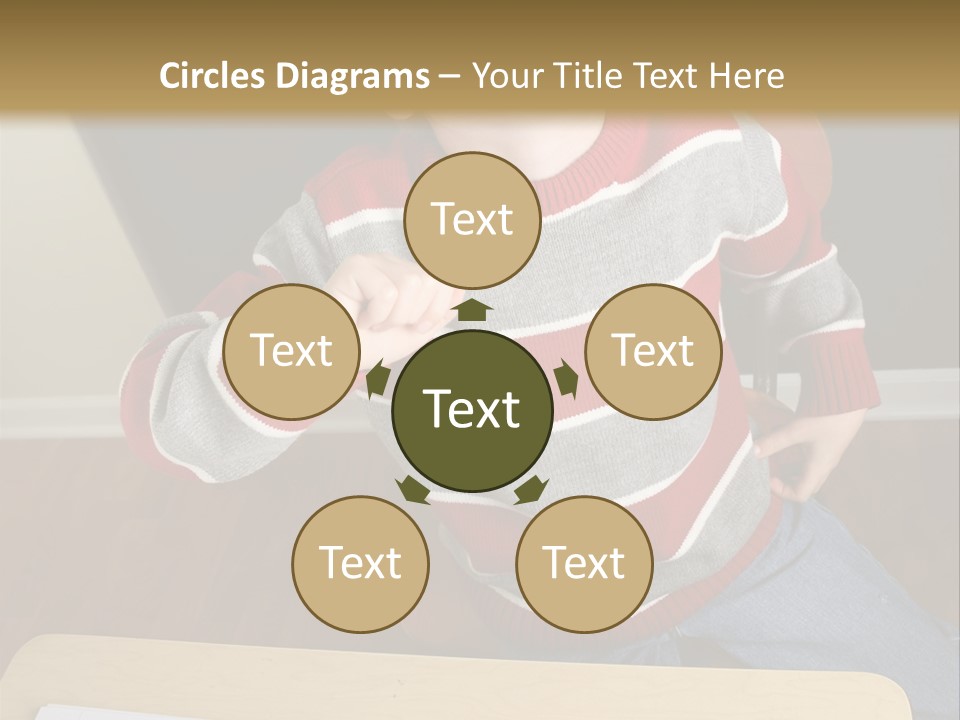 Climate Power Energy PowerPoint Template