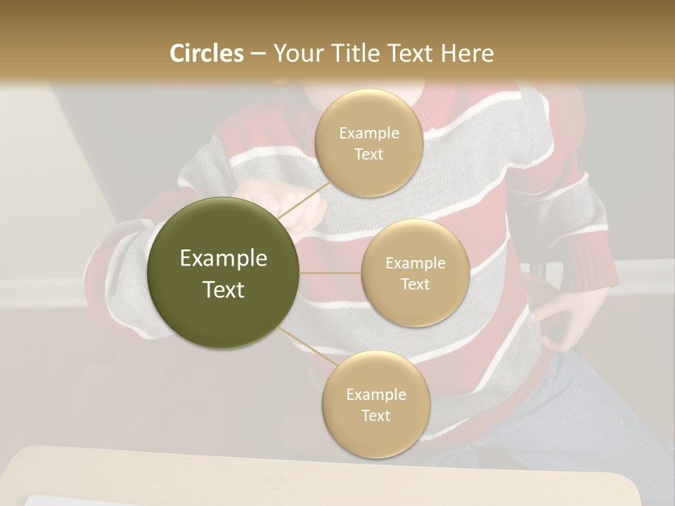 Climate Power Energy PowerPoint Template