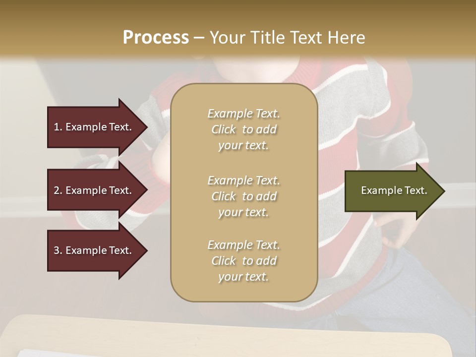 Climate Power Energy PowerPoint Template