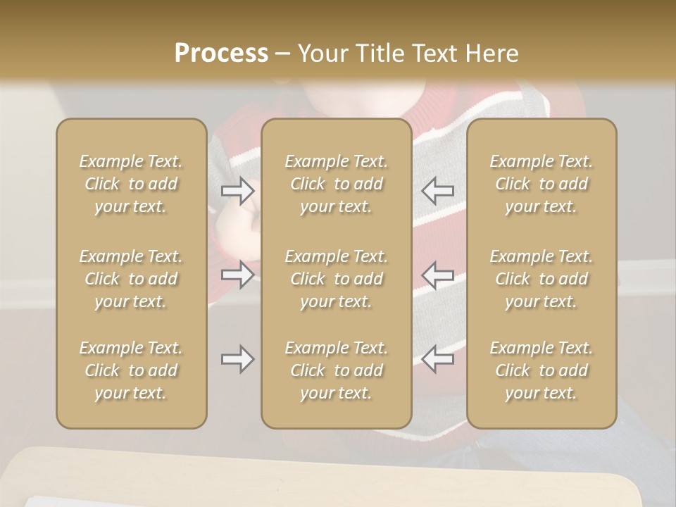 Climate Power Energy PowerPoint Template
