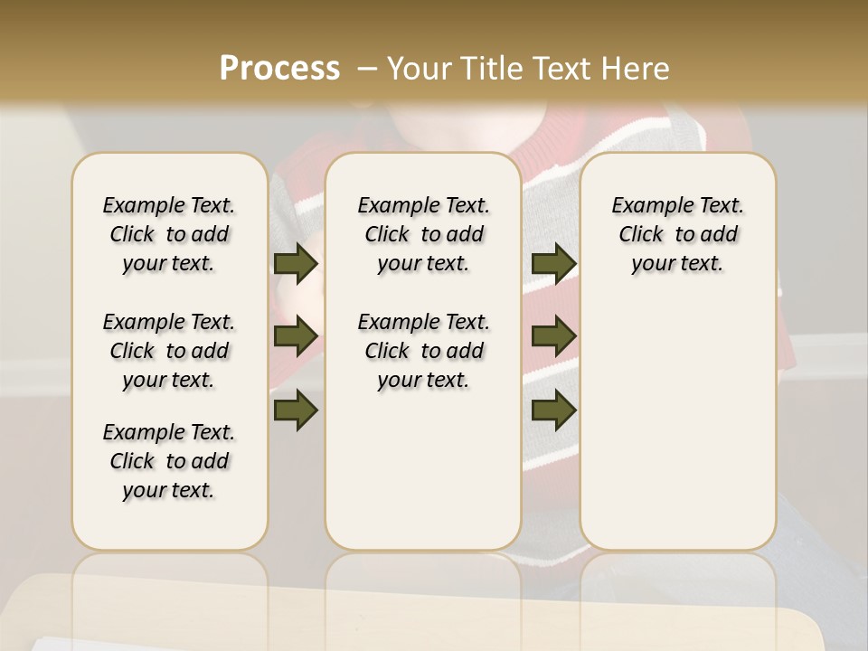 Climate Power Energy PowerPoint Template