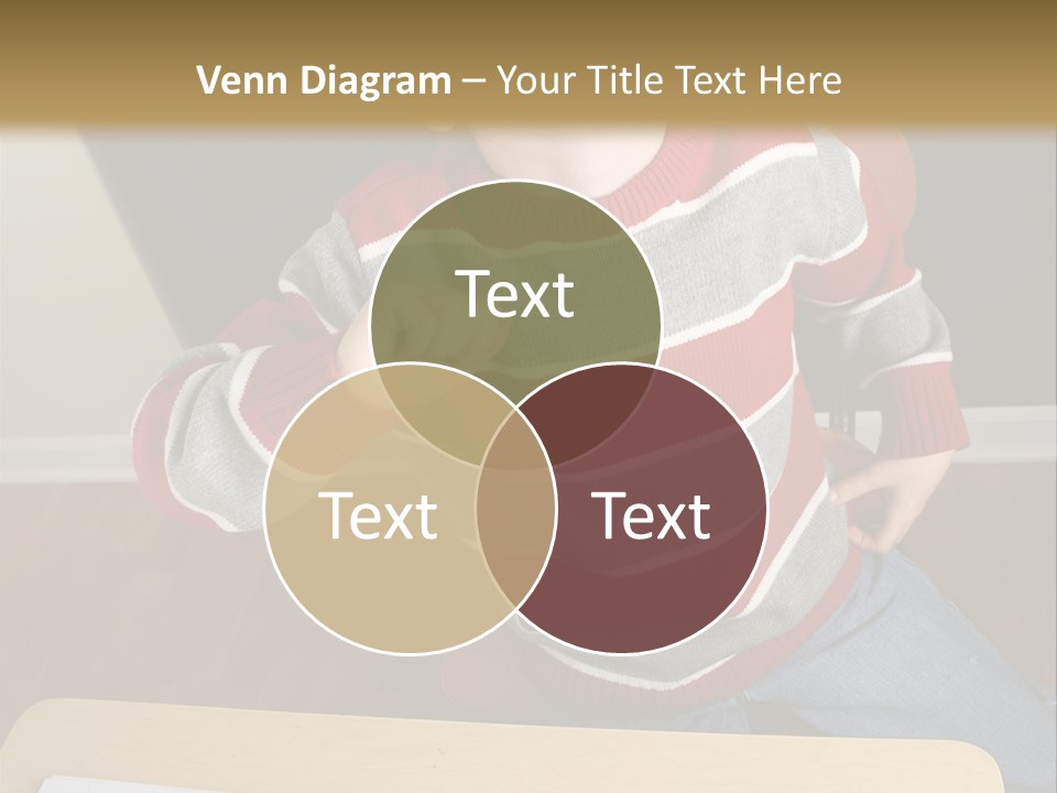 Climate Power Energy PowerPoint Template