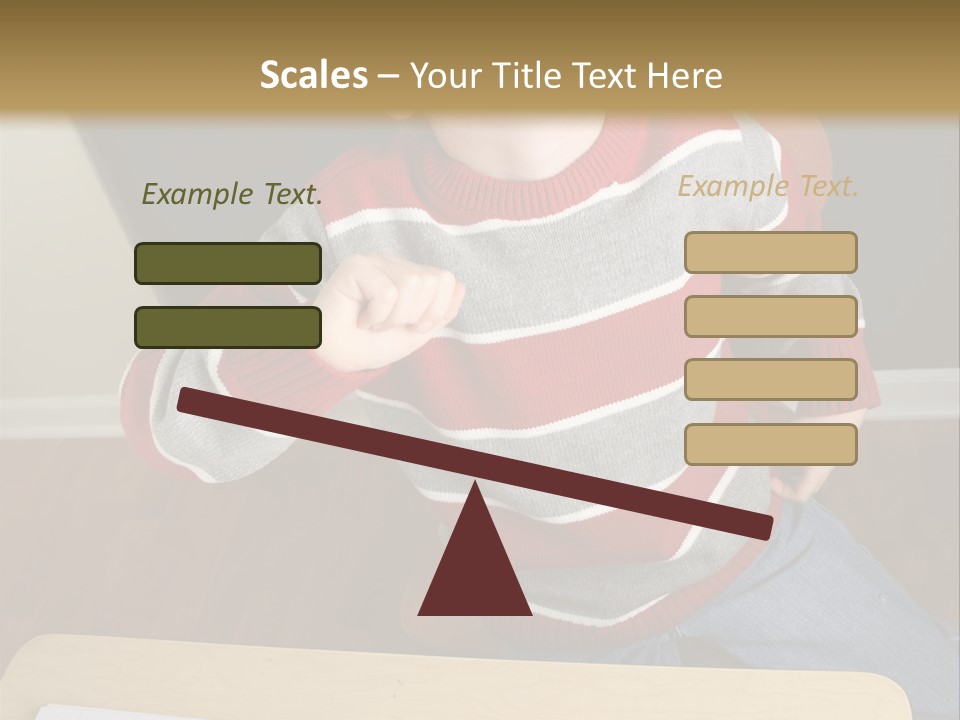 Climate Power Energy PowerPoint Template