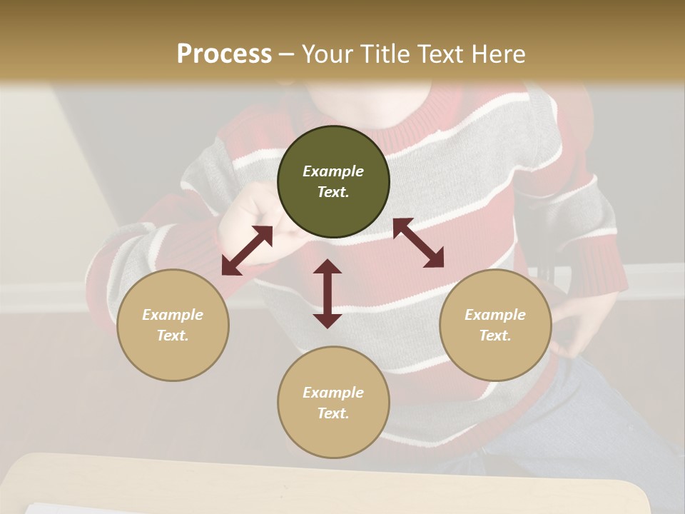 Climate Power Energy PowerPoint Template