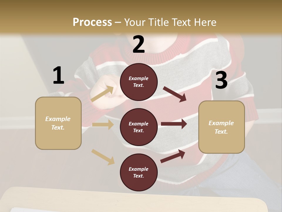 Climate Power Energy PowerPoint Template
