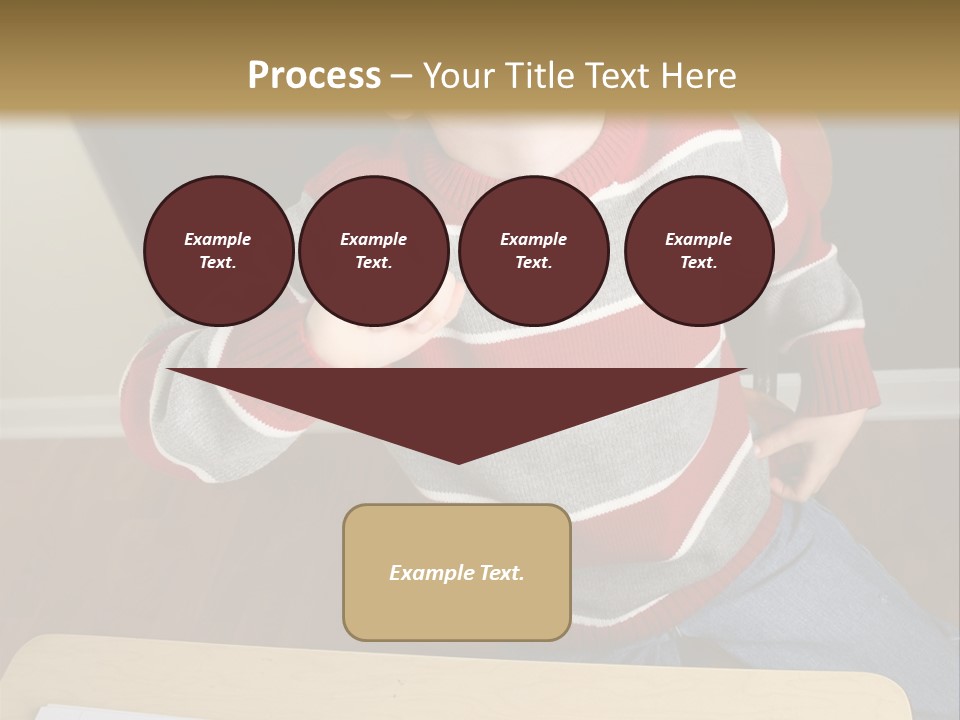 Climate Power Energy PowerPoint Template