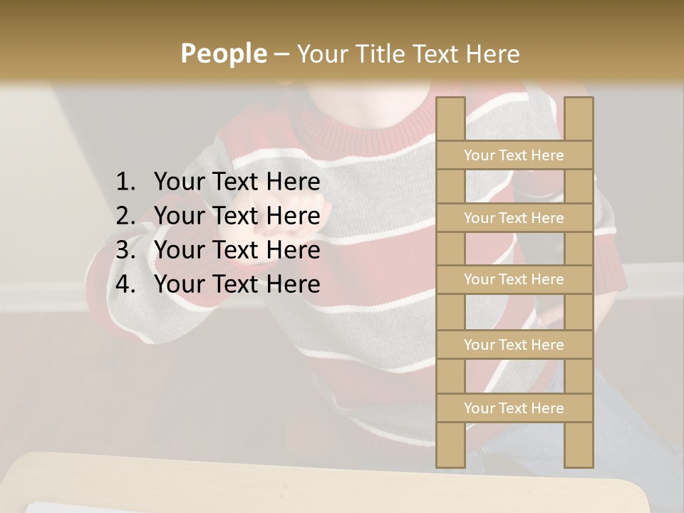 Climate Power Energy PowerPoint Template