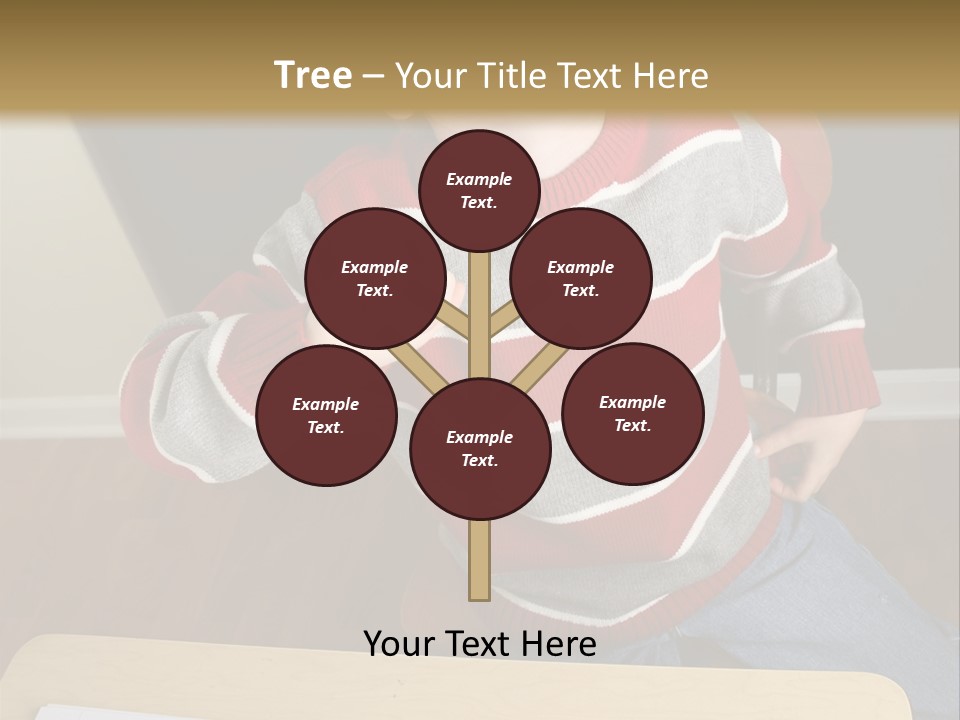 Climate Power Energy PowerPoint Template