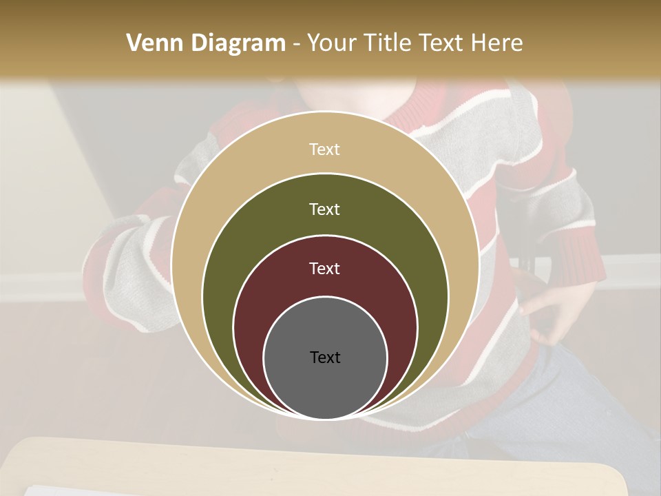 Climate Power Energy PowerPoint Template