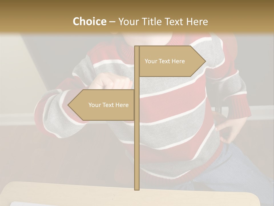 Climate Power Energy PowerPoint Template