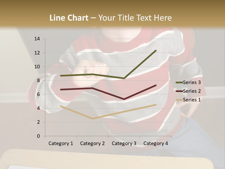 Climate Power Energy PowerPoint Template