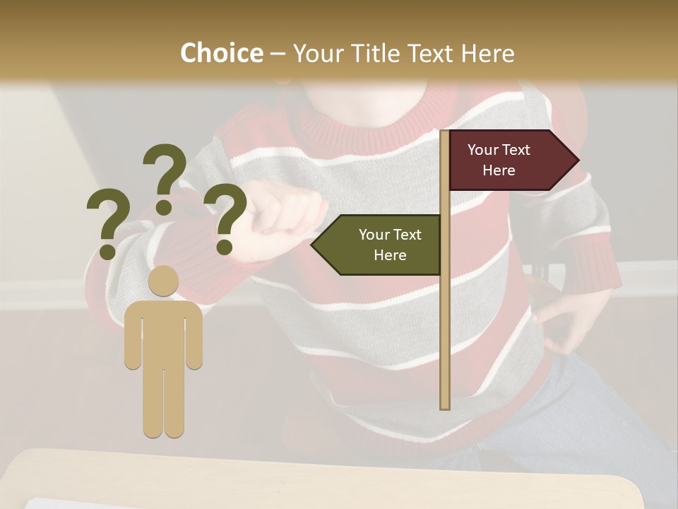 Climate Power Energy PowerPoint Template