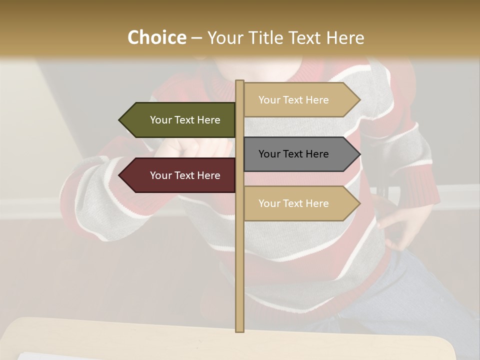 Climate Power Energy PowerPoint Template
