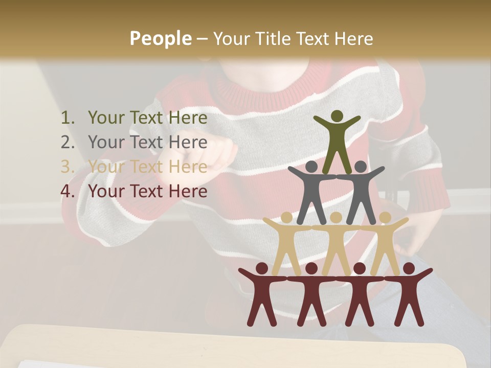 Climate Power Energy PowerPoint Template