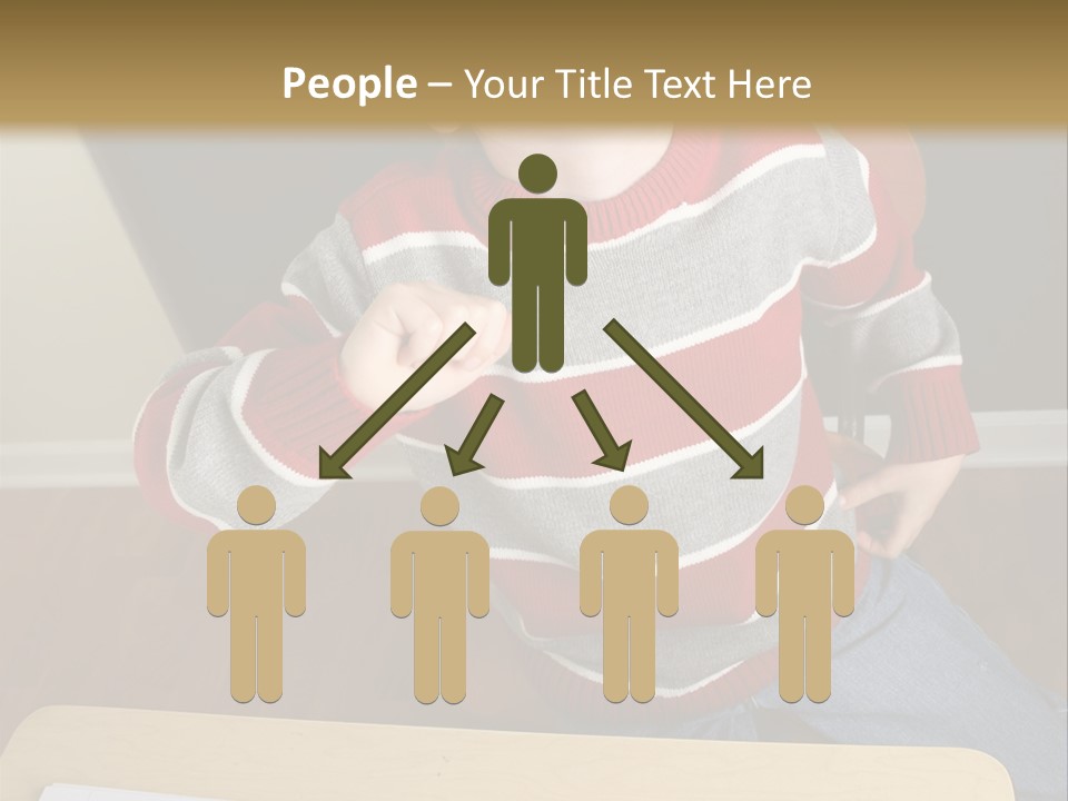 Climate Power Energy PowerPoint Template