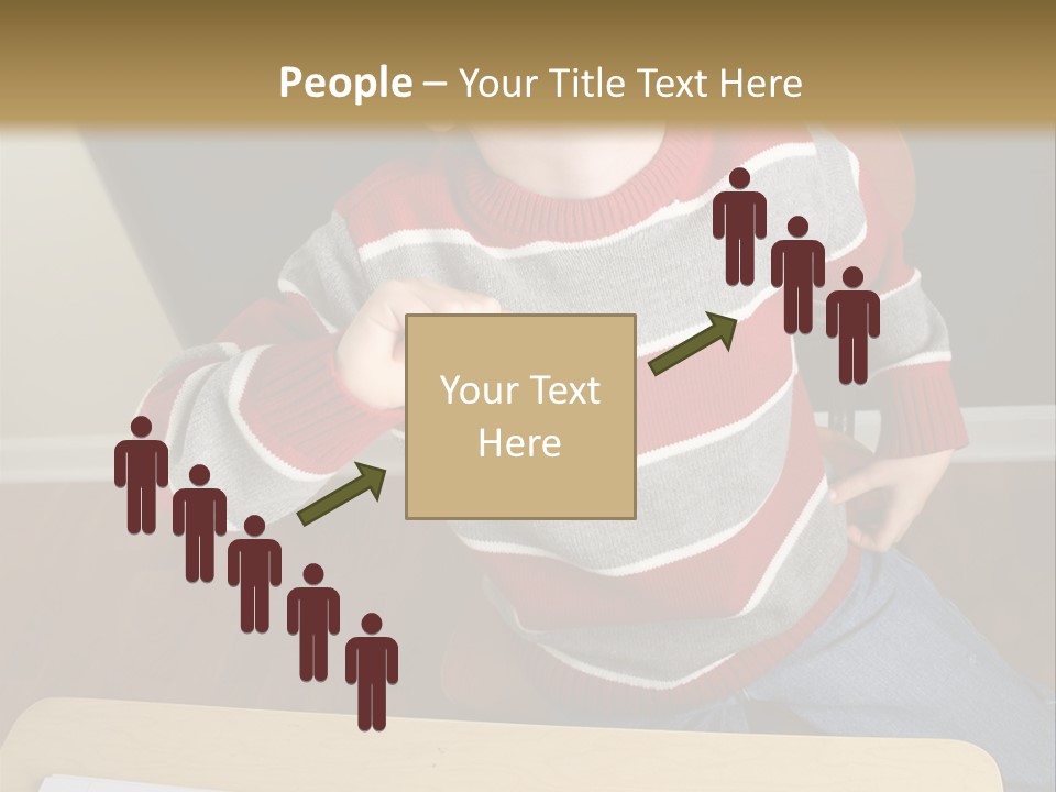 Climate Power Energy PowerPoint Template