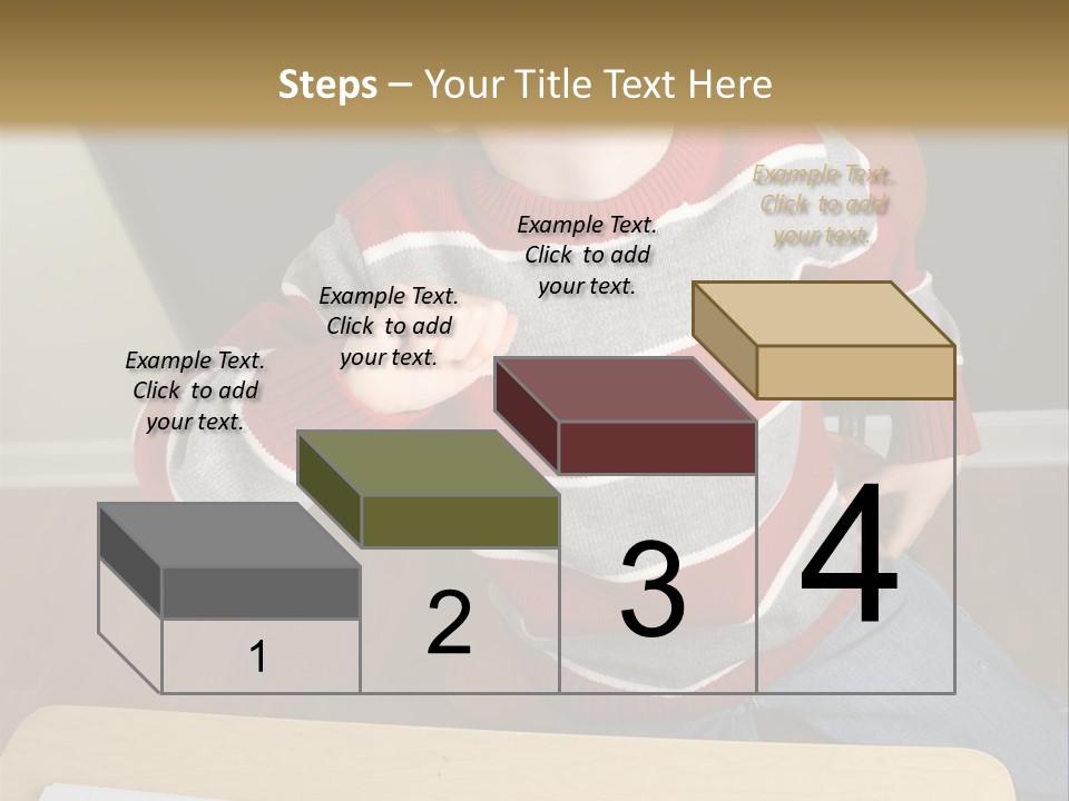 Climate Power Energy PowerPoint Template