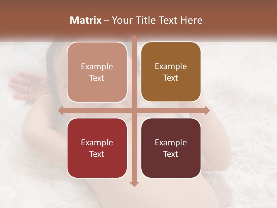 Cold Condition Technology PowerPoint Template