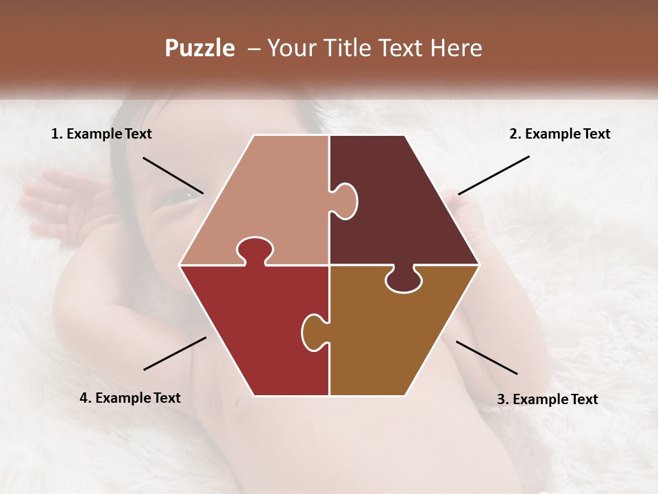Cold Condition Technology PowerPoint Template