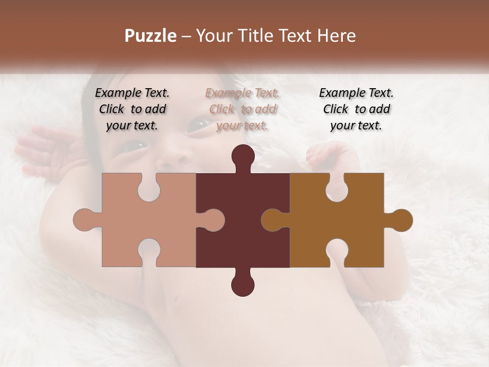 Cold Condition Technology PowerPoint Template