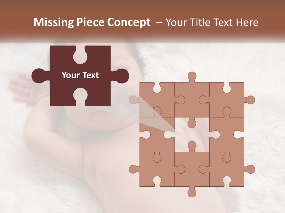 Cold Condition Technology PowerPoint Template