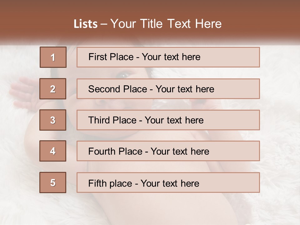 Cold Condition Technology PowerPoint Template