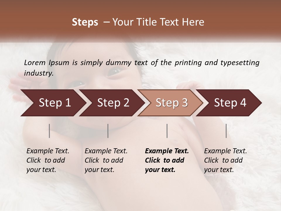 Cold Condition Technology PowerPoint Template