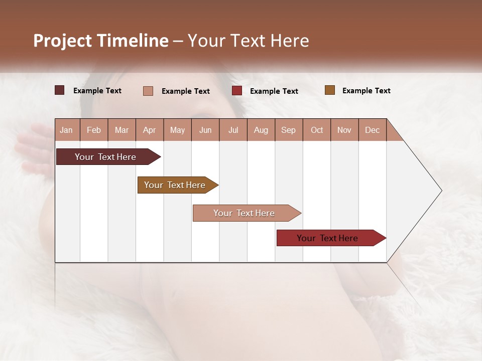 Cold Condition Technology PowerPoint Template