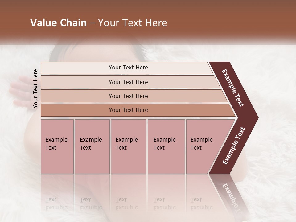 Cold Condition Technology PowerPoint Template