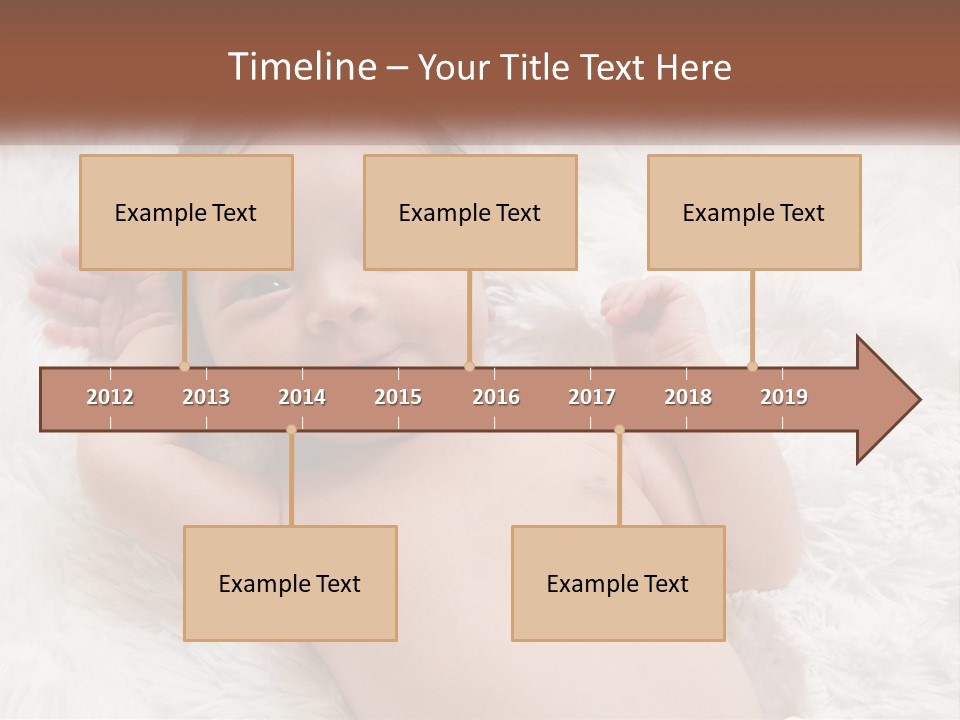 Cold Condition Technology PowerPoint Template