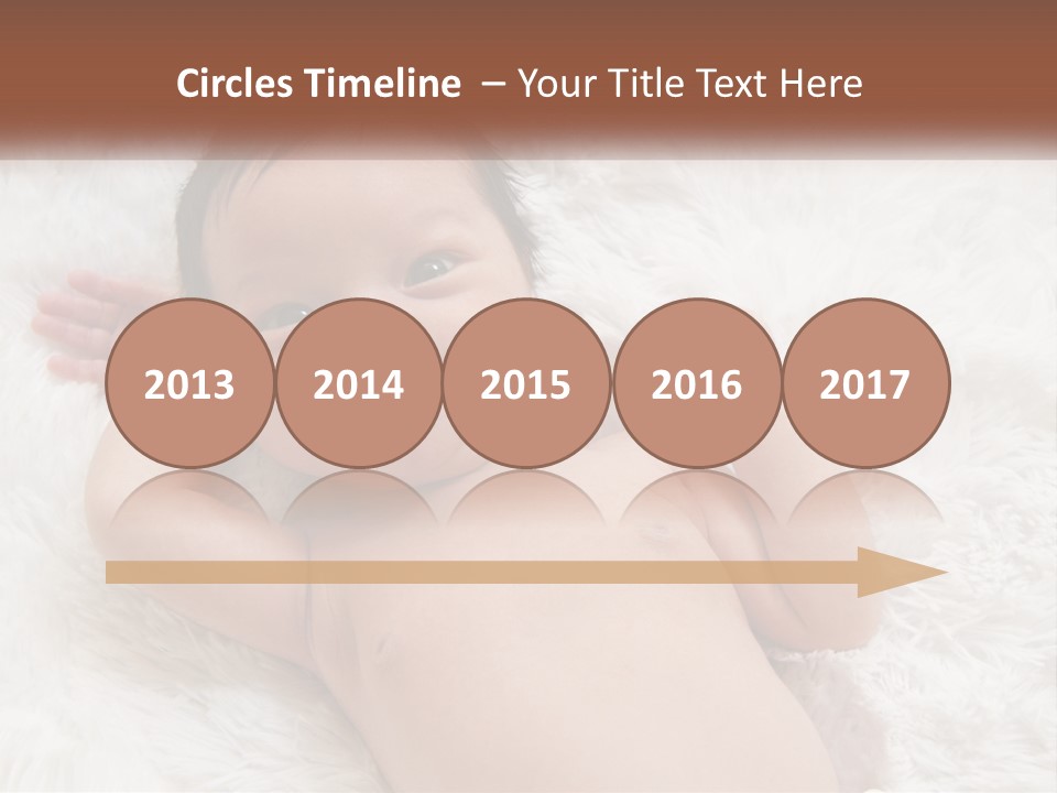 Cold Condition Technology PowerPoint Template