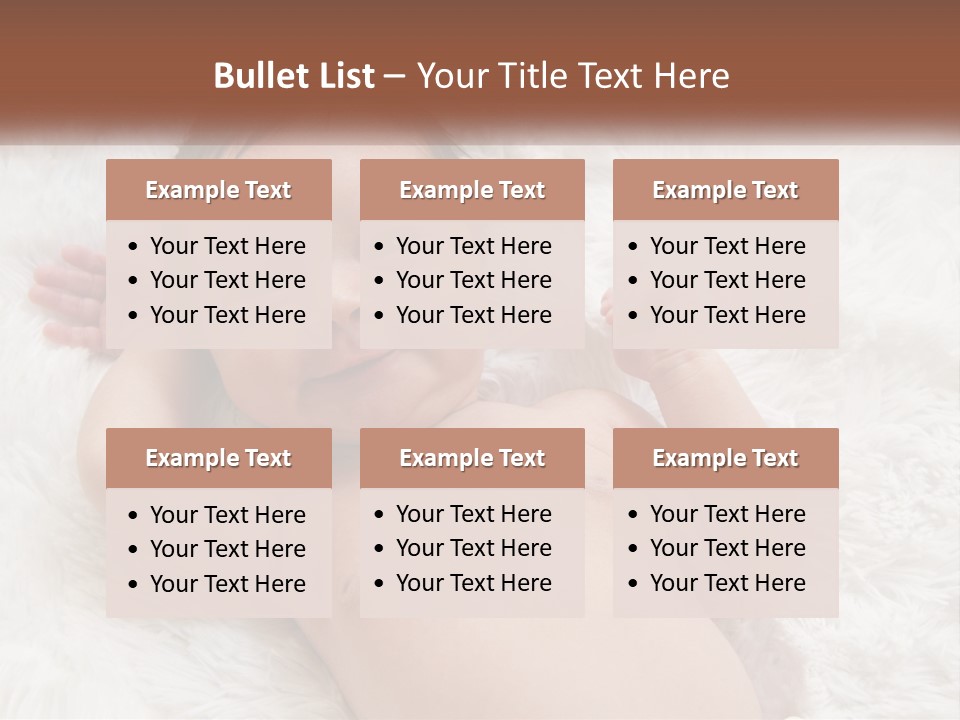 Cold Condition Technology PowerPoint Template