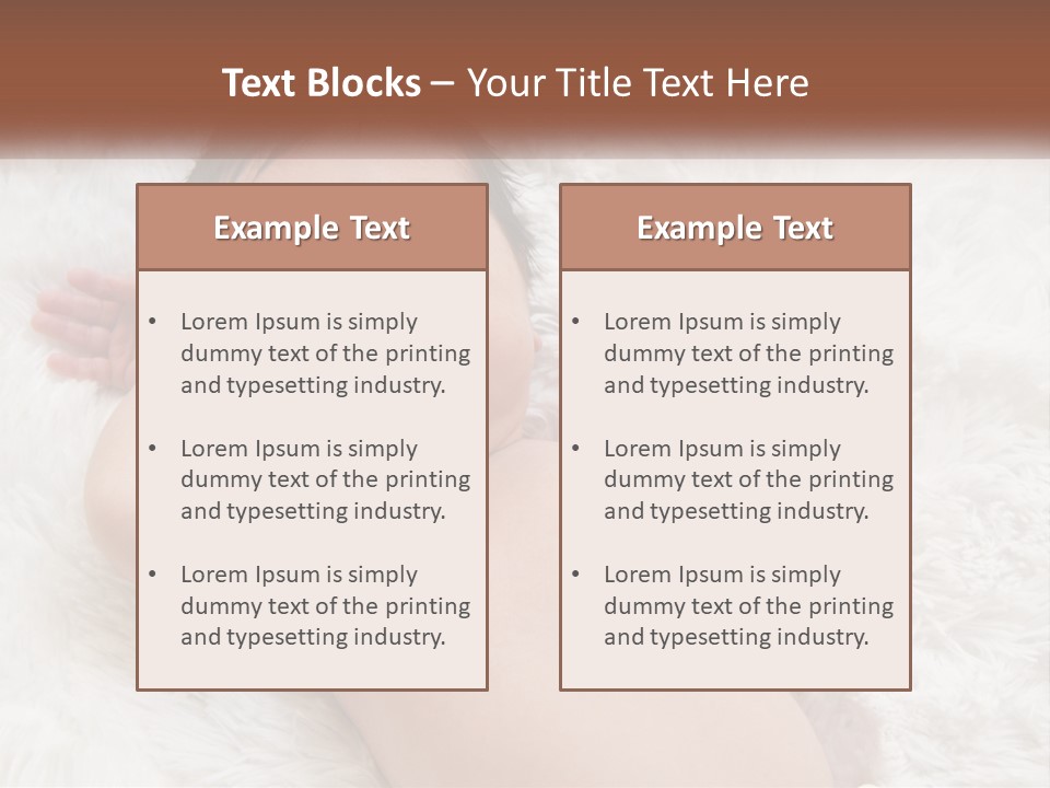 Cold Condition Technology PowerPoint Template