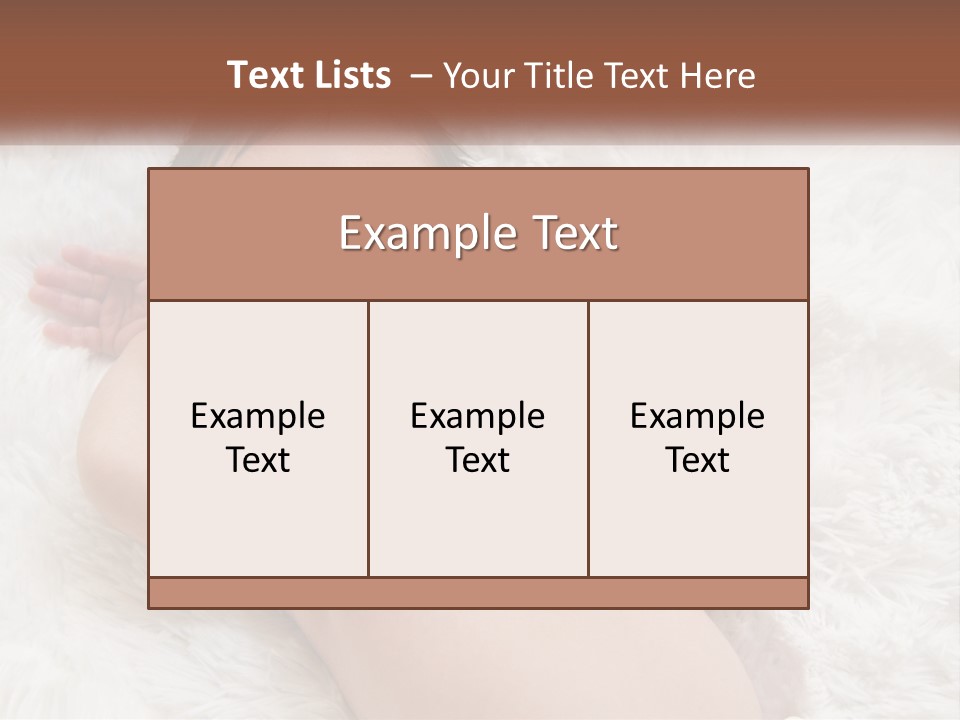 Cold Condition Technology PowerPoint Template