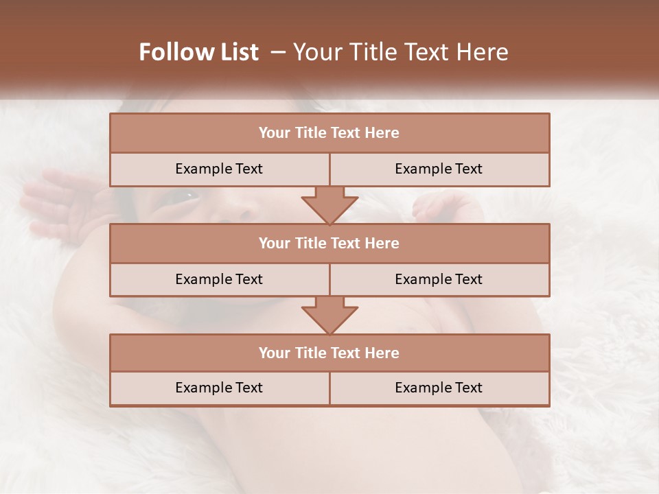 Cold Condition Technology PowerPoint Template