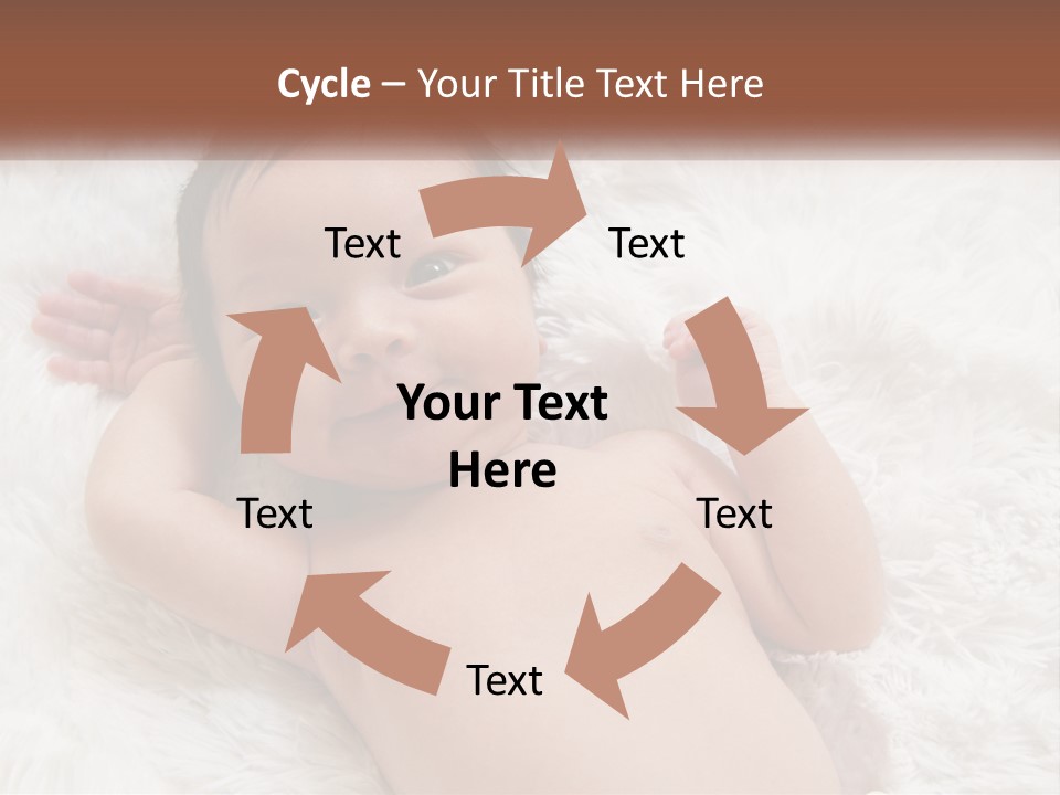 Cold Condition Technology PowerPoint Template