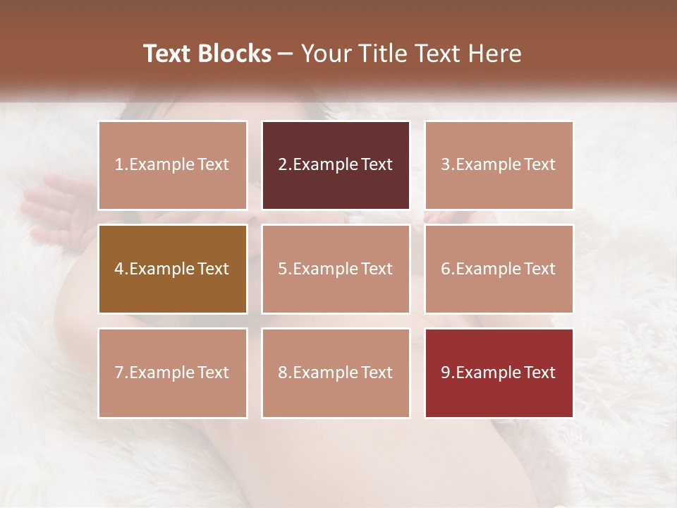 Cold Condition Technology PowerPoint Template