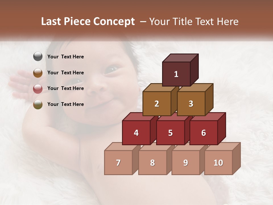 Cold Condition Technology PowerPoint Template