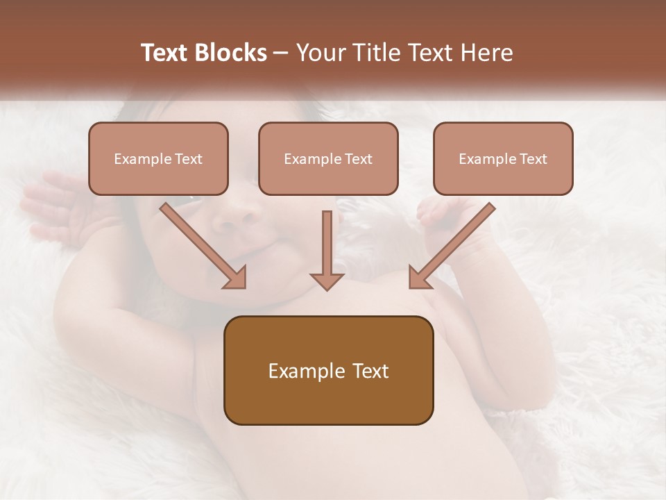 Cold Condition Technology PowerPoint Template