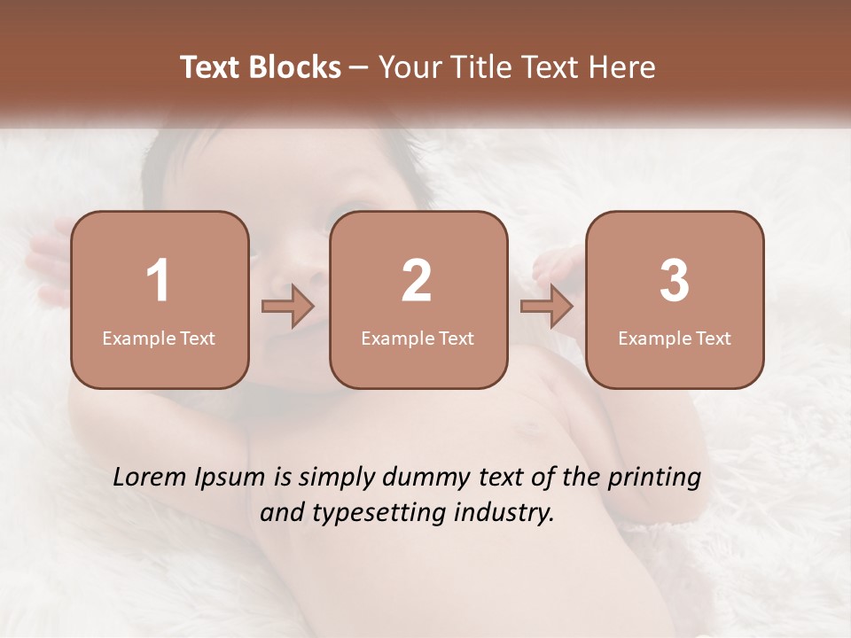 Cold Condition Technology PowerPoint Template