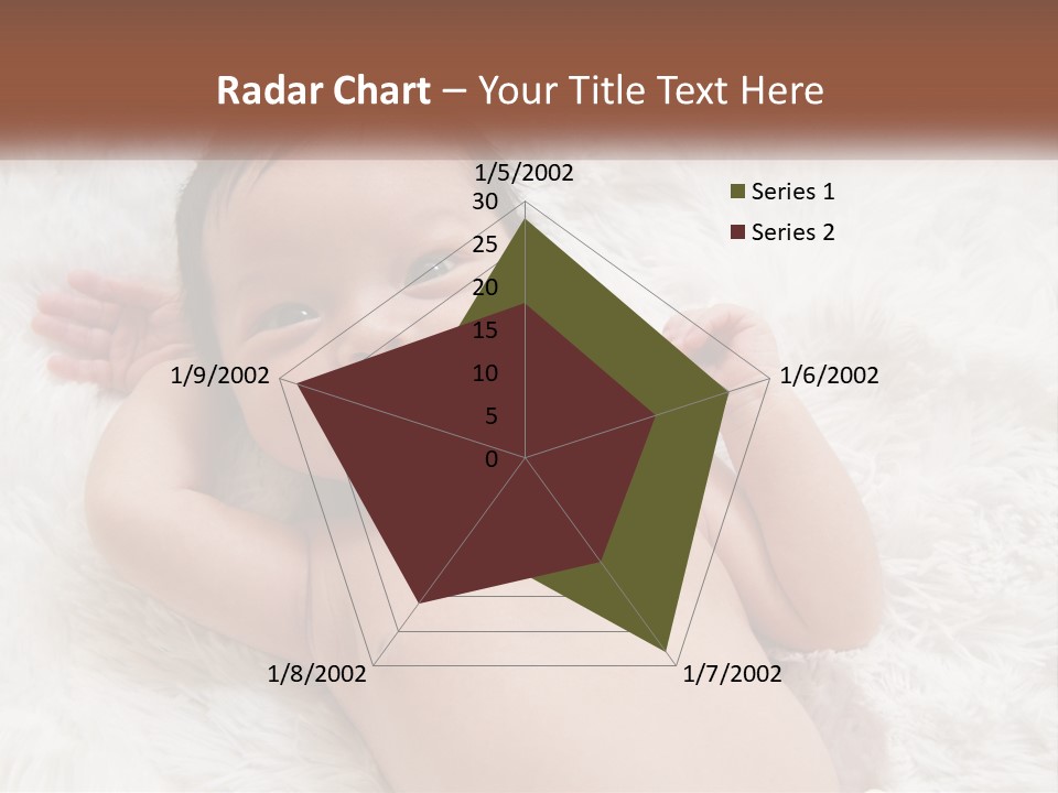Cold Condition Technology PowerPoint Template