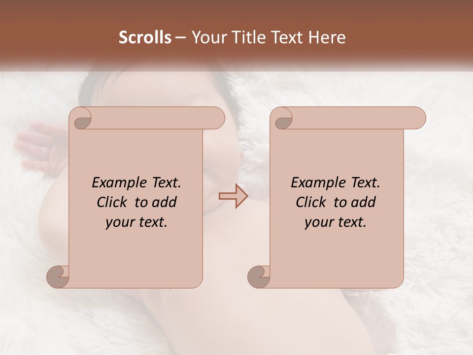 Cold Condition Technology PowerPoint Template