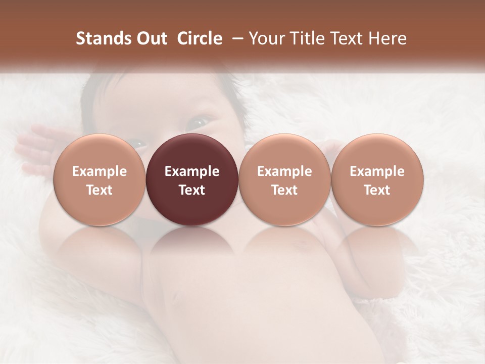 Cold Condition Technology PowerPoint Template