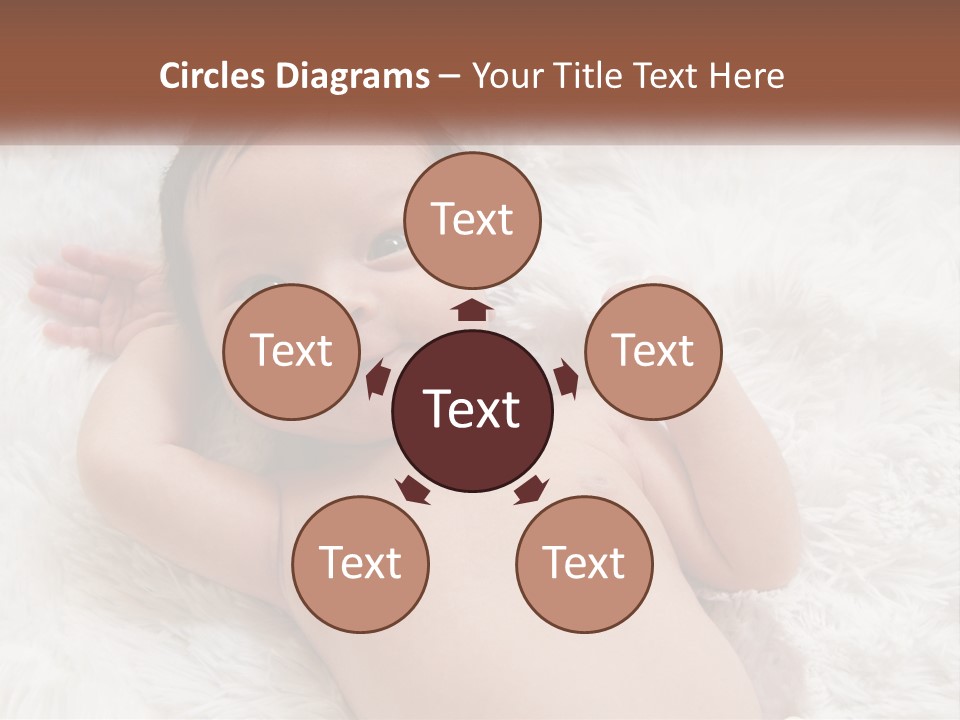 Cold Condition Technology PowerPoint Template