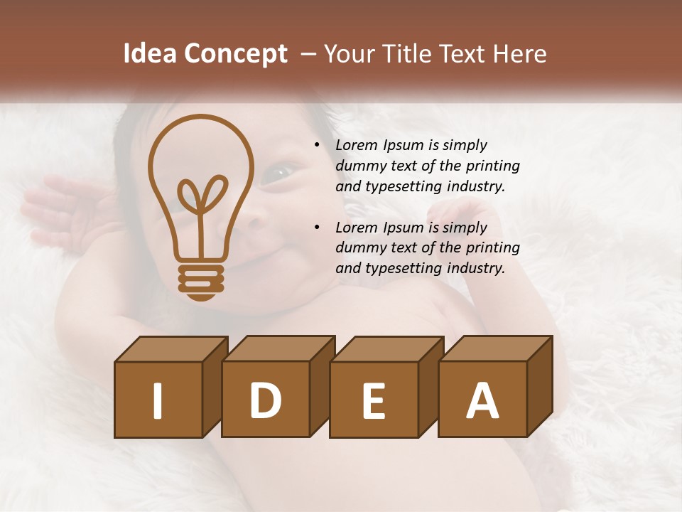 Cold Condition Technology PowerPoint Template