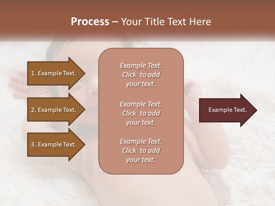 Cold Condition Technology PowerPoint Template