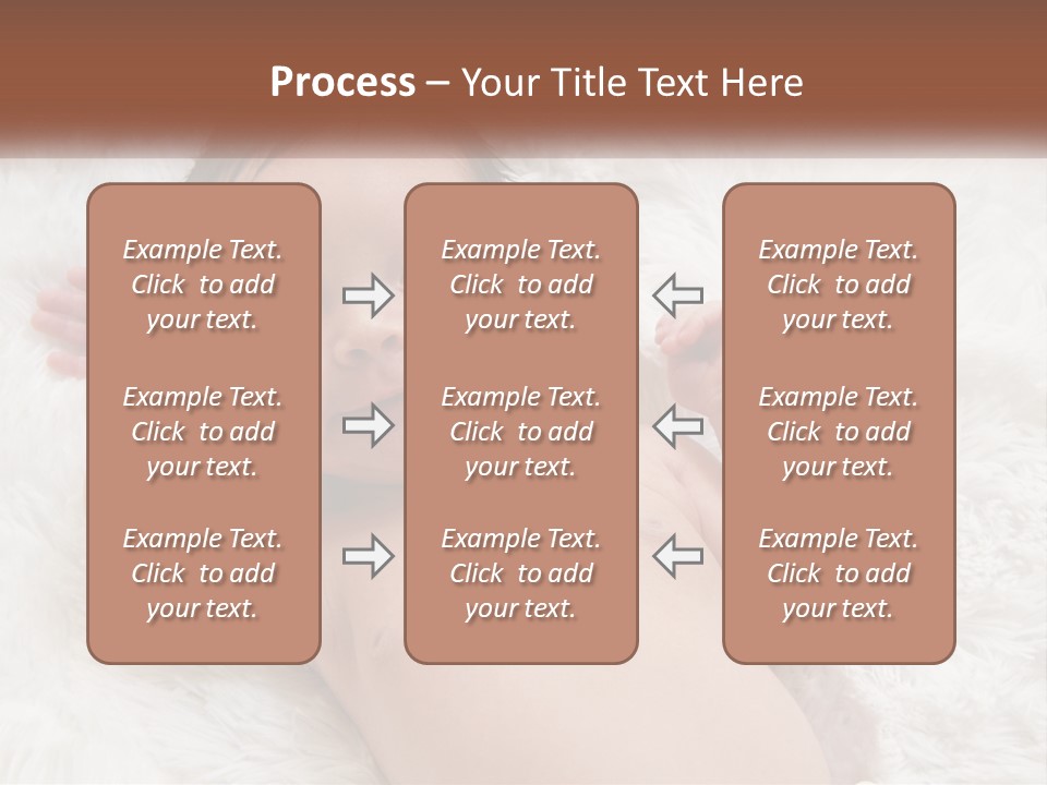 Cold Condition Technology PowerPoint Template
