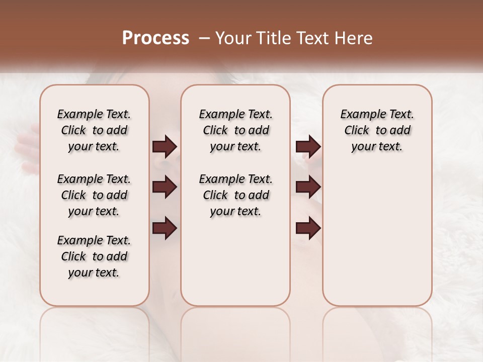 Cold Condition Technology PowerPoint Template