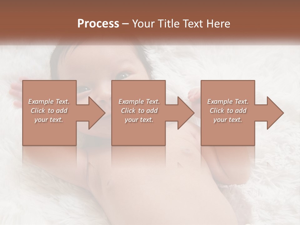 Cold Condition Technology PowerPoint Template